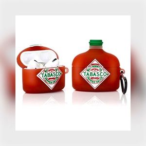 AIRPOD PRO PROTECTIVE CASE W/KEYRING